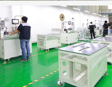 全自动排线端子机